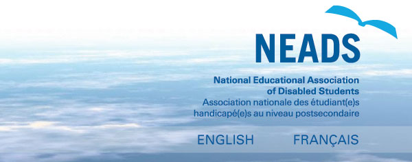 National educational association for disables students