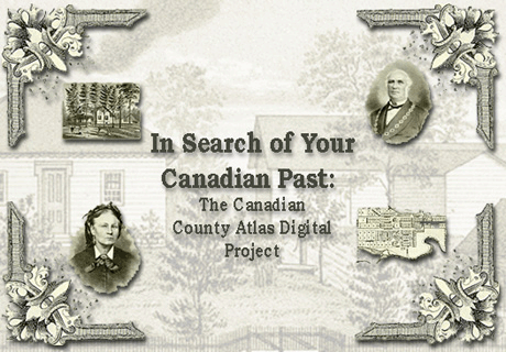 Canadian County Atlas