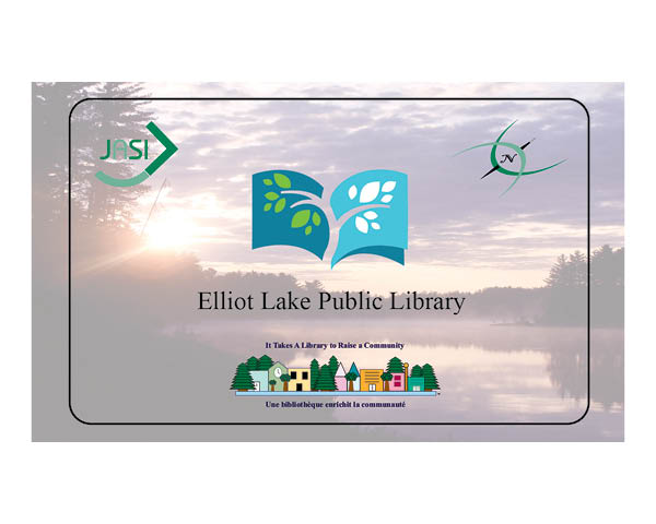 Library card